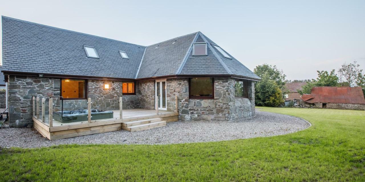 North Balkello Cottage ดันดี ภายนอก รูปภาพ